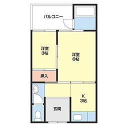 塩屋5丁目長屋 1階