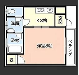 グランドマザー 3階