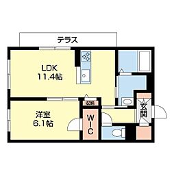 ベレオ寺町通り 3階