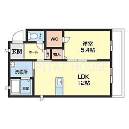 ベレオ古江見 3階