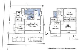 あきる野市小川戸建