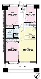 物件画像 グランツ拝島セントラルステージ