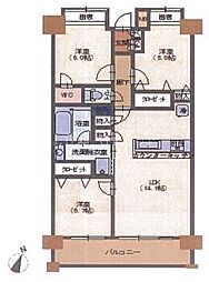 物件画像 サニーコート八王子第4