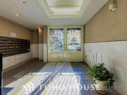 エントランスの画像