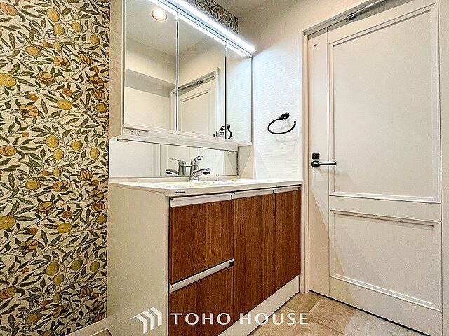 洗面 コーポ柳町 3階/-