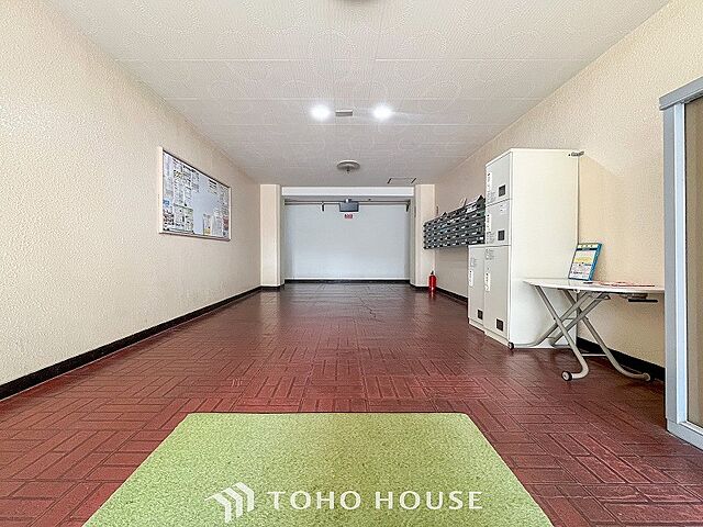 エントランス コーポ柳町 3階/-