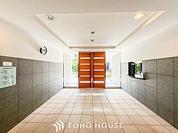 エントランスの画像