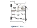 ダイアパレス新横浜北4階3,280万円