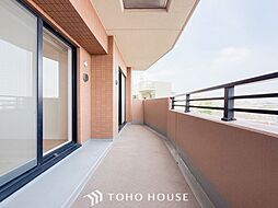 バルコニーの画像