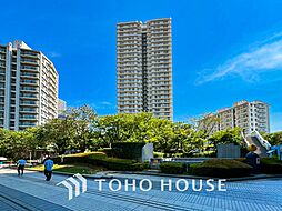 パークシティ新川崎西三番街D棟