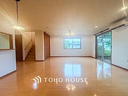 JR京浜東北・根岸線 港南台駅 徒歩19分 4LDKのリビング/ダイニング