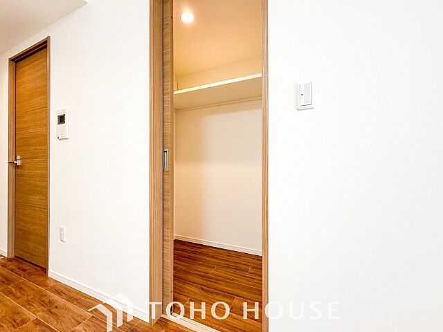 収納 リストレジデンス鶴見カレンコート 2階/-