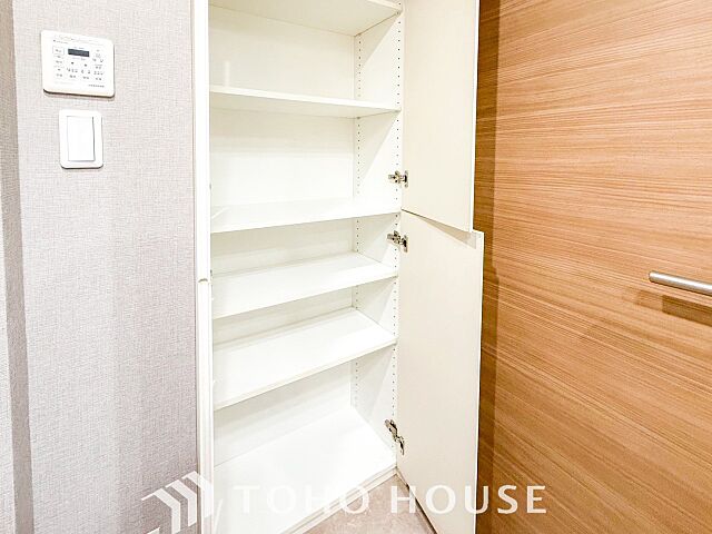 収納 リストレジデンス鶴見カレンコート 2階/-