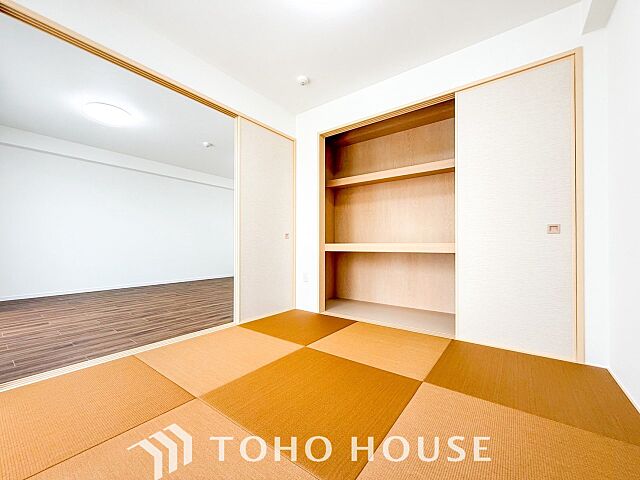 和室 リストレジデンス鶴見カレンコート 2階/-