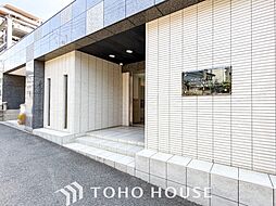 エントランスの画像