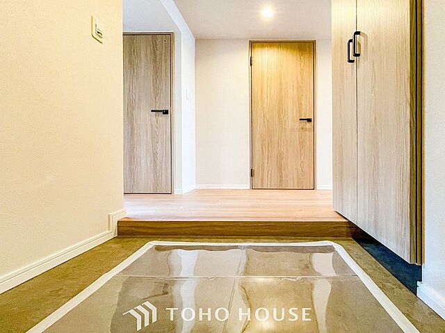 玄関 コープ野村バードウッド鶴見2番館 10階/-