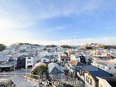 爽やかな風を感じて、心躍る素敵な暮らしがはじまります。