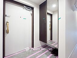 玄関の画像