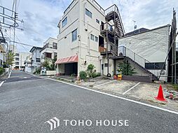 鎌倉市大船２丁目の土地