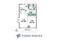 ライオンズマンション横浜三ツ沢5階2,090万円