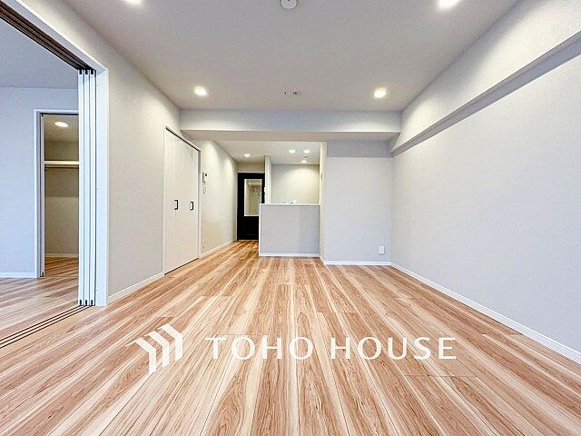 リビング/ダイニング ニックハイム八丁畷 3階/-