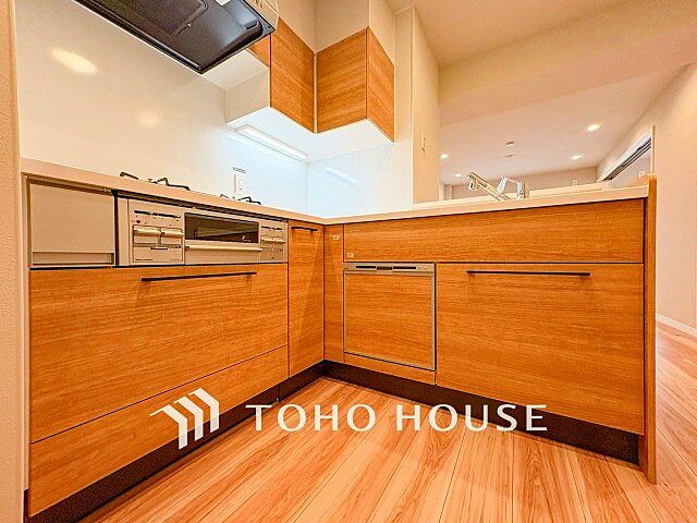 キッチン ニックハイム八丁畷 3階/-