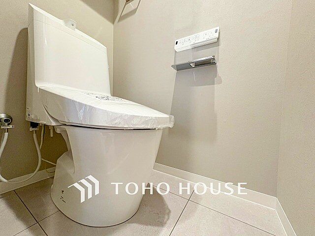 トイレ ニックハイム八丁畷 3階/-