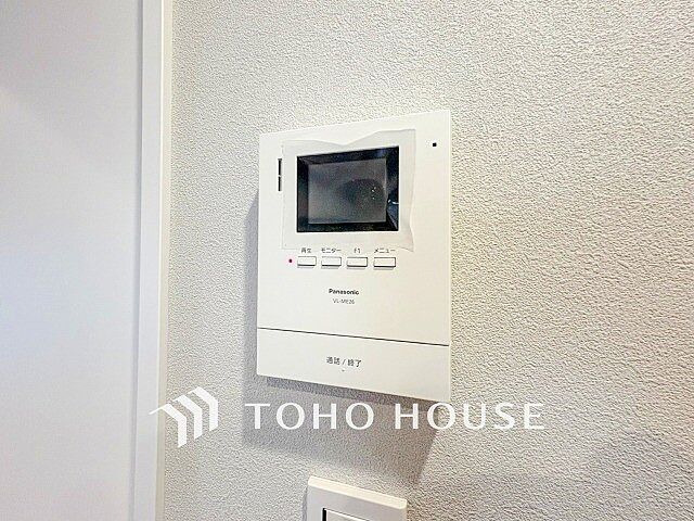 設備 ニックハイム八丁畷 3階/-