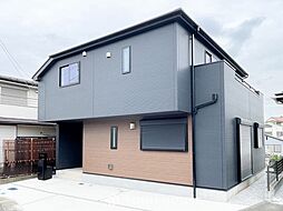 横浜市港南区下永谷３丁目の一戸建て