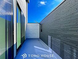 バルコニーの画像