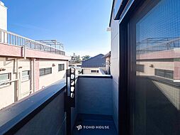 バルコニーの画像