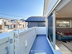 バルコニーの画像