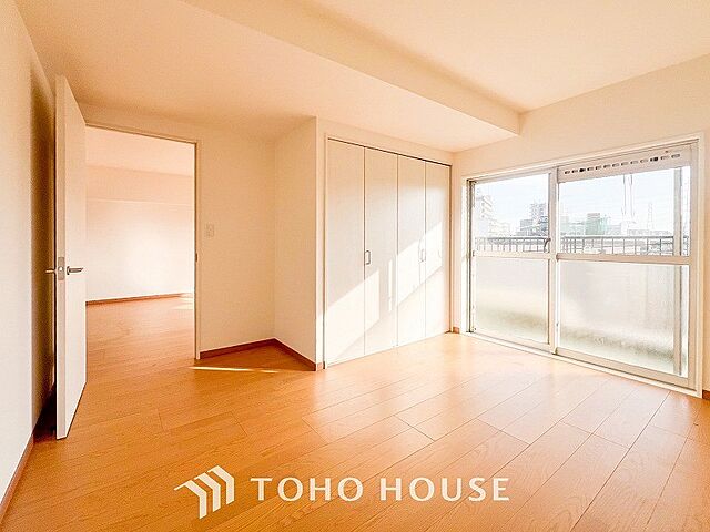 洋室 尻手ビル 4階/-