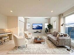 リビング/ダイニングの画像