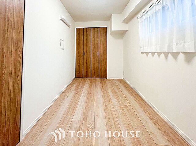 洋室 スカイコーポ元木 3階/-