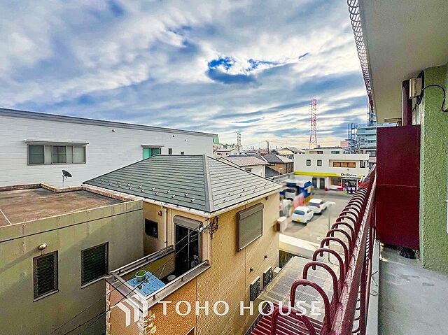 その他 スカイコーポ元木 3階/-