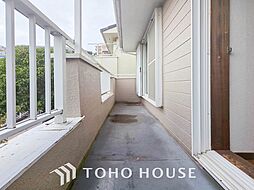 バルコニーの画像