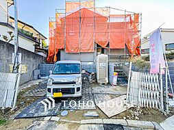 横浜市磯子区杉田８丁目の一戸建て