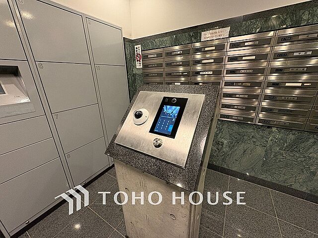 設備 グランイーグル川崎V 5階/-