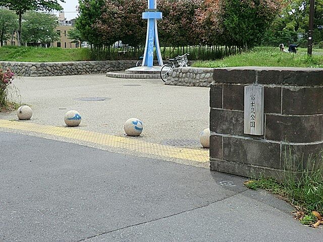 周辺 グランイーグル川崎V 5階/-