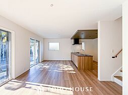 リビング/ダイニングの画像