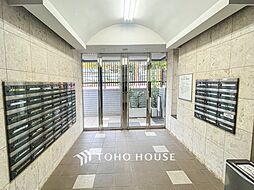 エントランスの画像