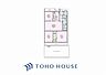 間取り：間取