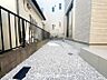 その他：毎日の暮らしの中に癒しを与えてくれるお庭スペース。