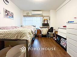 寝室の画像