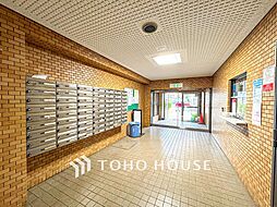 エントランスの画像