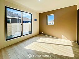 子供部屋の画像