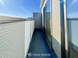 バルコニーの画像