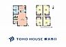 間取り：間取