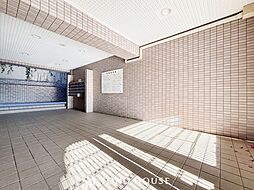 エントランスの画像